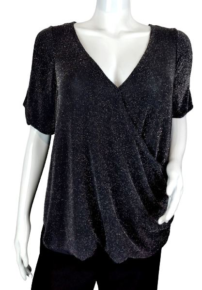 NOVÁ! Halenka NEW LOOK - 50-52, UK - 24