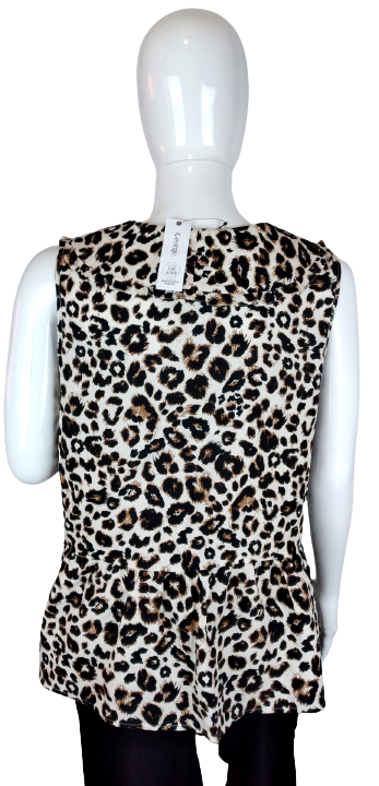 NOVÁ! Halenka GEORGE - 46, UK - 18