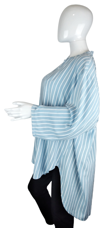 Prodloužená košile NEW COLLECTION - 50-54