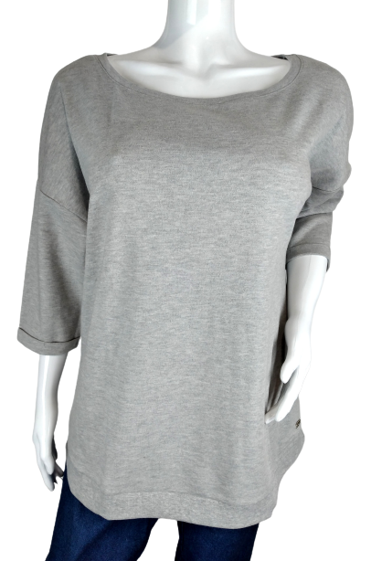 NOVÁ! Mikina SHEEGO - 48-50