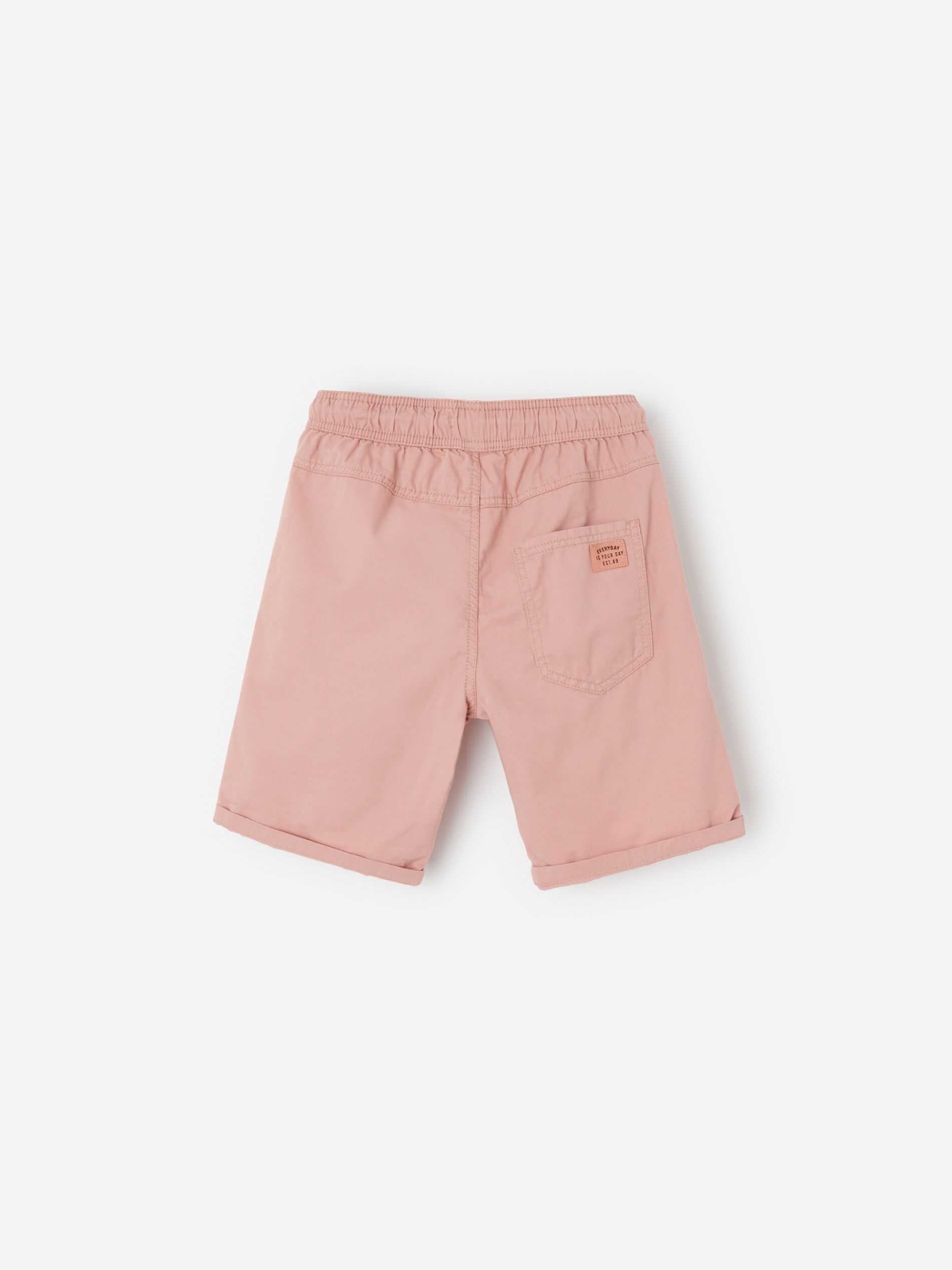 NOVÉ! Dětské bavlněné bermudy - 140