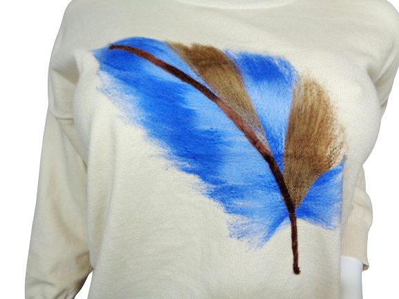 NOVÝ! Svetr Made in Italy - 42-46