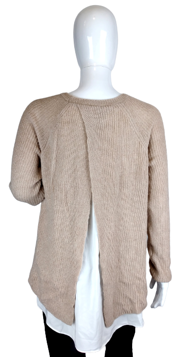 NOVÝ! Svetr Marks&Spencer - 48, UK - 20