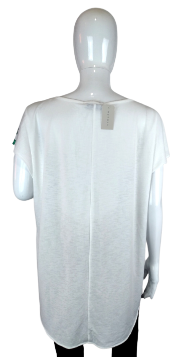 NOVÁ! Halenka NUTMEG - 50, UK - 22