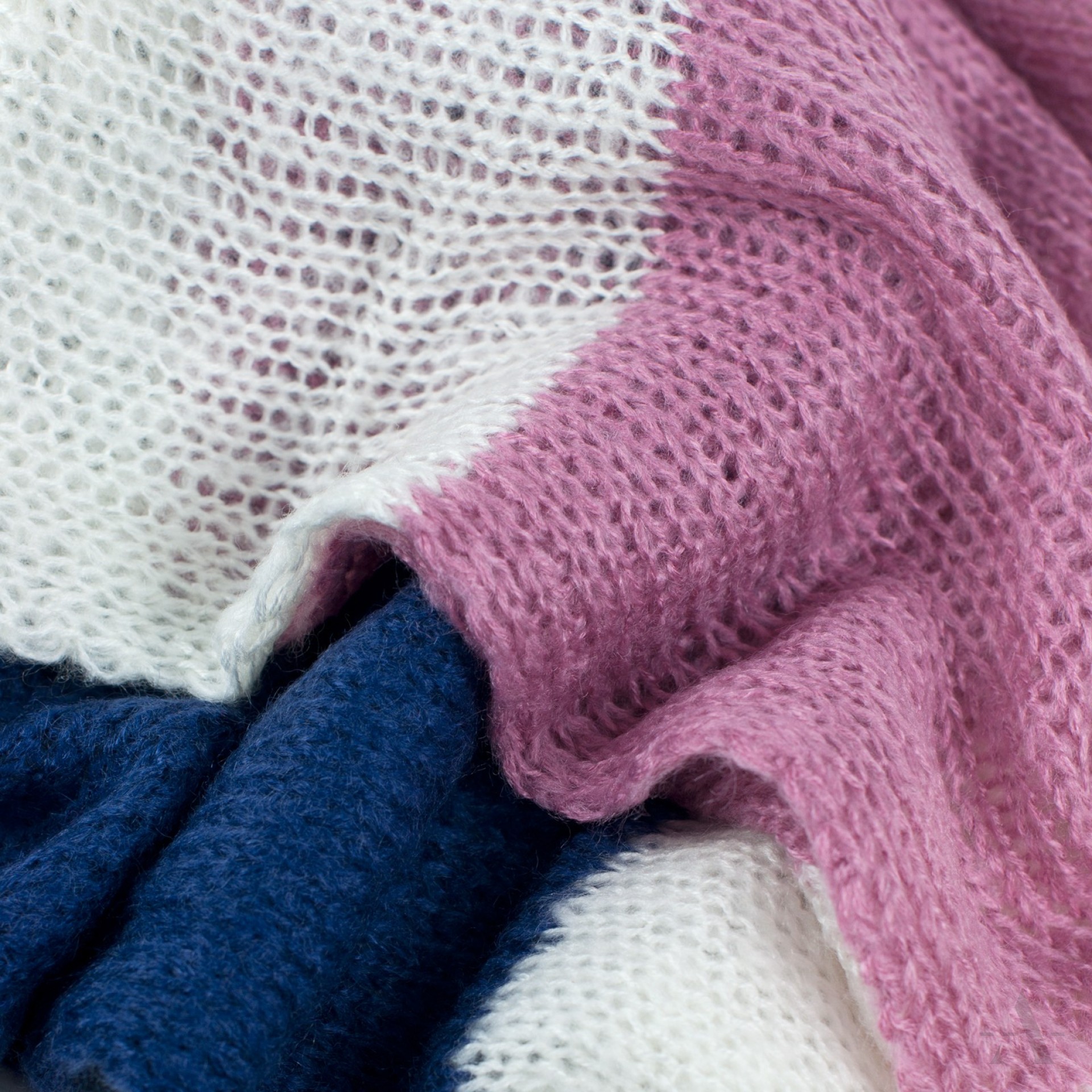 NOVÝ! Vícebarevný šál Art of Polo 220x50