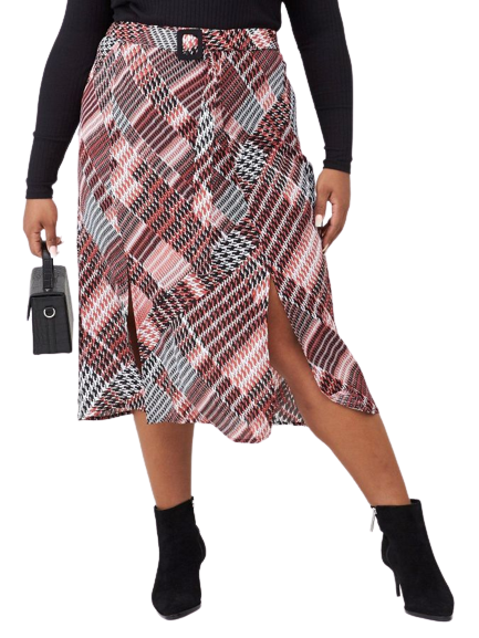 NOVÁ! Sukně V BY VERY - 54/56, UK - 28