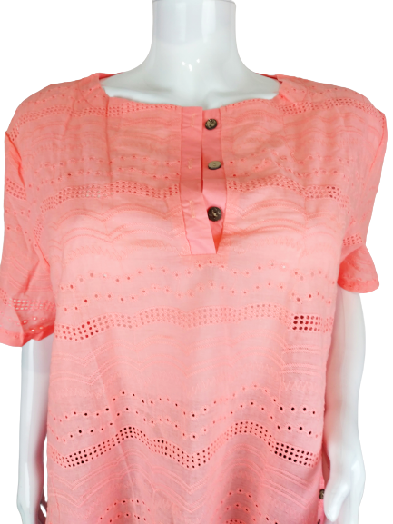 NOVÁ! Halenka ZANZEA - 48-50