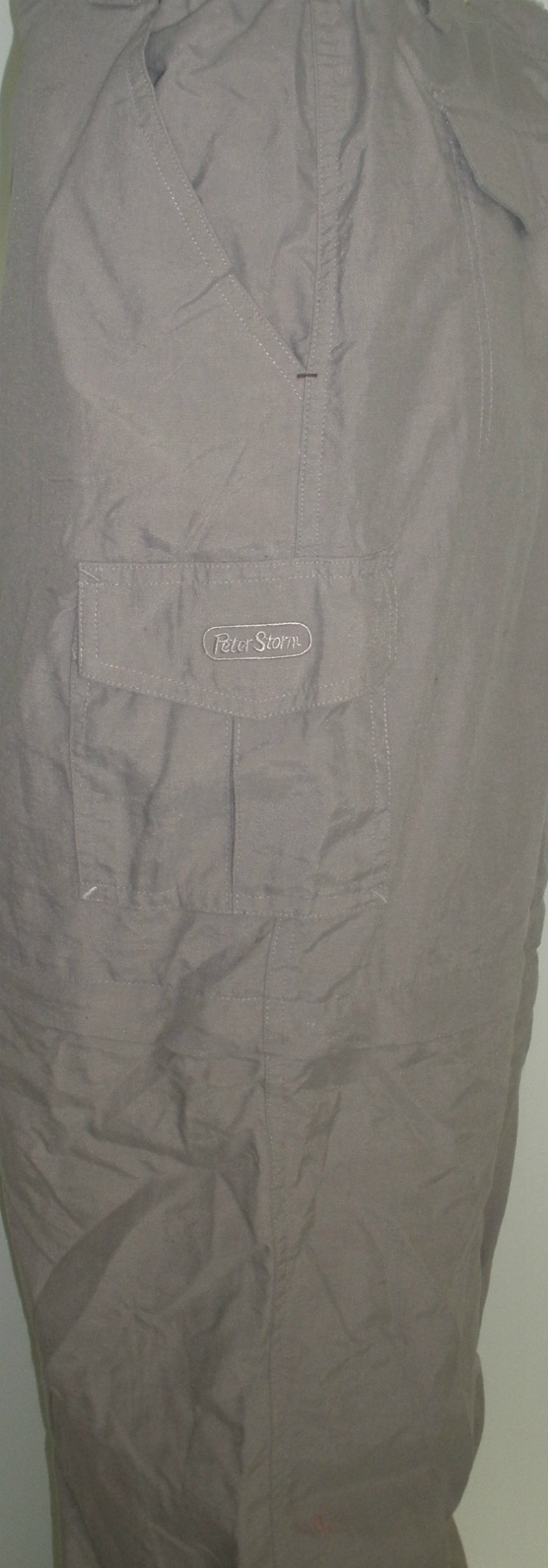 Kalhoty PETER STORM - 46, UK - 18