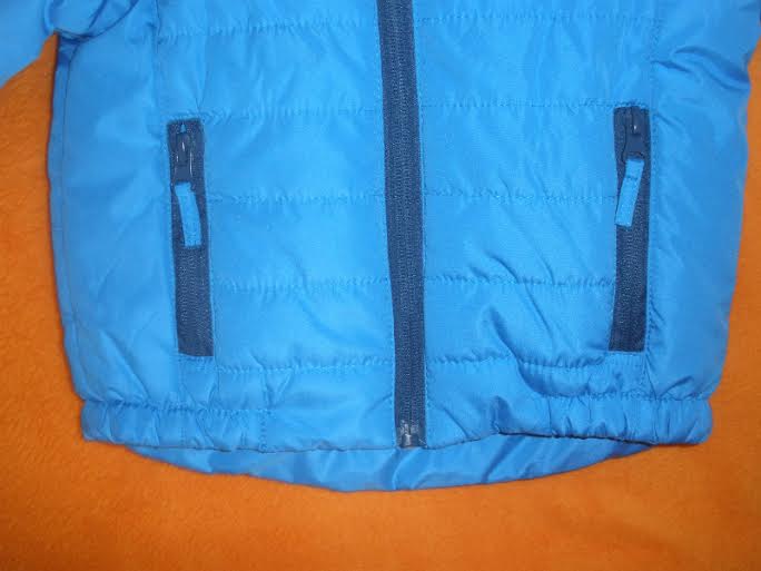 NOVÁ! Bunda BABY - 74