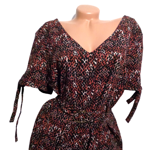 Overal Tu - 46, UK - 18