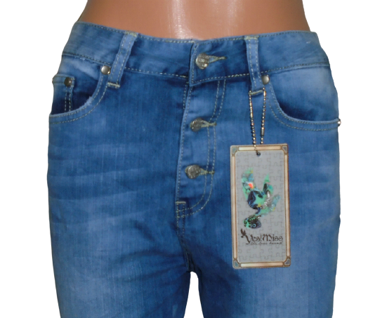 NOVÉ! Kalhoty YESMISS - 34