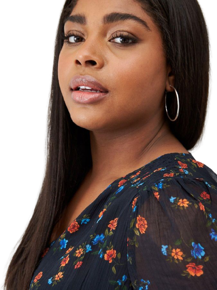 NOVÁ! Halenka V BY VERY - 50, UK - 22