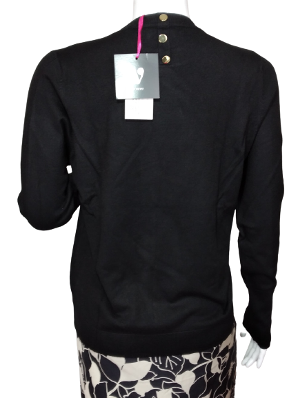 NOVÝ! Svetr V BY VERY - 46, UK - 18