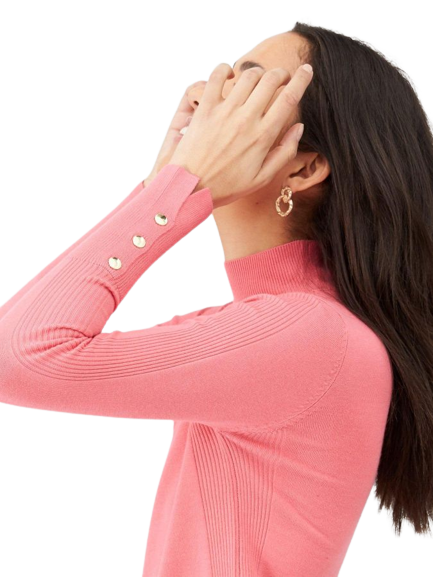 NOVÝ! Svetr V BY VERY - 46, UK - 18