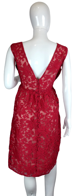 NOVÉ! Šaty BOOHOO - 44, UK - 16