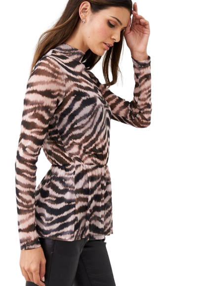 NOVÁ! Halenka V BY VERY - 44-46, UK - 18