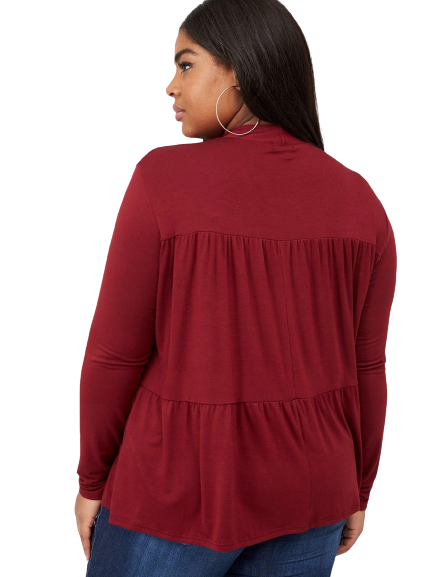 NOVÁ! Halenka BOOHOO - 52-54, UK - 26