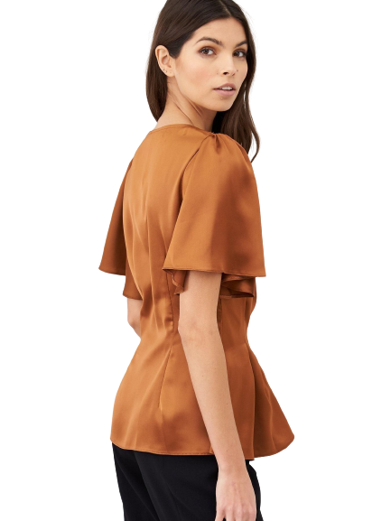 NOVÁ! Halenka V BY VERY - 44-46, UK - 18