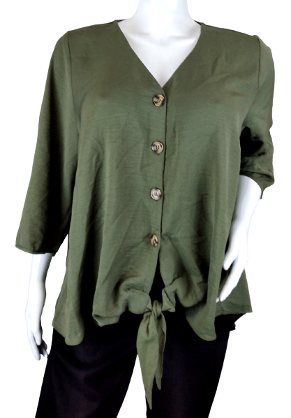 NOVÁ! Halenka GEORGE - 50-52, UK - 24