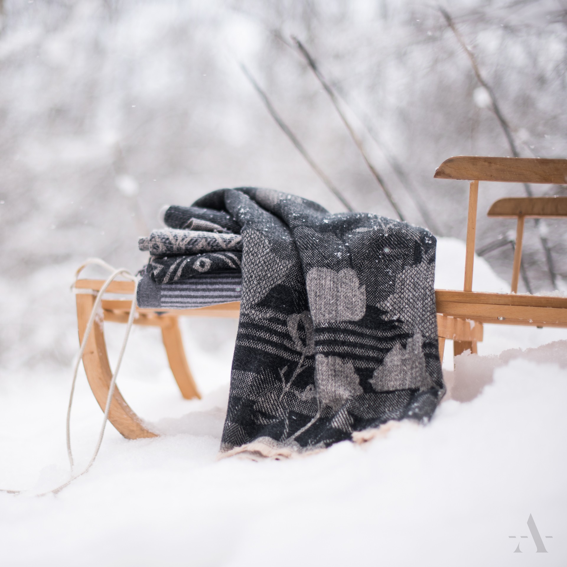 NOVÝ! Krásný šál Art of Polo