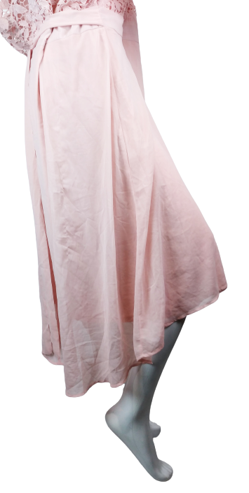 NOVÉ! Šaty BOOHOO - 54-56, UK - 28