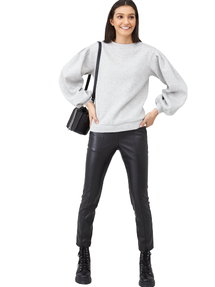 NOVÁ! Mikina V BY VERY - 46-48, UK - 18