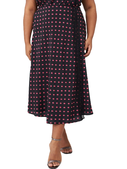 NOVÁ! Sukně V BY VERY - 50/52, UK - 24