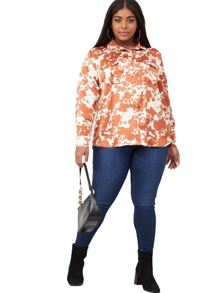 NOVÁ! Košile BOOHOO - 50, UK - 22