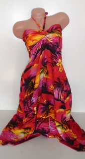 Šaty HULA - 38-40