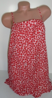 Halenkové tílko/tunika  TOPSHOP - 36-38, UK - 14