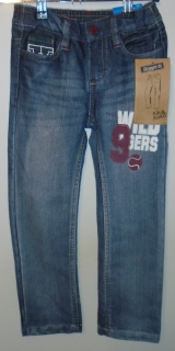 NOVÉ! Dětské kalhoty - 110