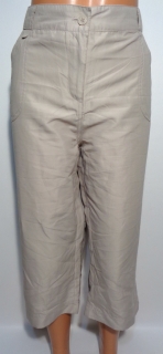 Kalhoty PETITE - 46, UK - 18
