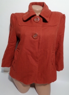 NOVÝ! Kabátek CULLE - 36