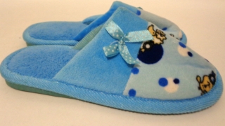 NOVÉ! Dětské pantofle - 32/33