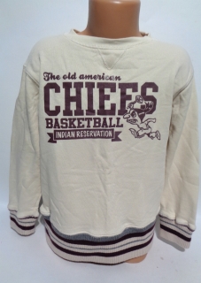 Dětská mikina  - 122-134