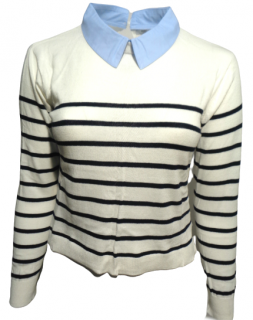 Svetřík COTTON TRADES - 46, UK - 18