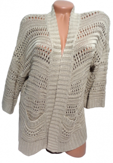 Cardigan Tu - 48-50, UK - 20