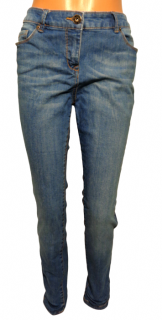 Džíny F&F - 36-38, UK - 8