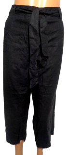 Kalhoty 3/4  MIA MODA - 44-46, UK - 18
