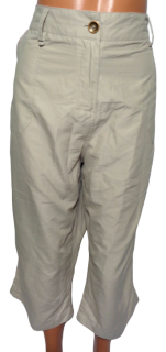 Kalhoty 3/4 AUTHENTIC - 48, UK - 18