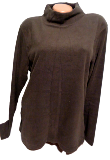 NOVÁ! Fleecová mikina COTTON TRADERS - 46-48, UK - 18