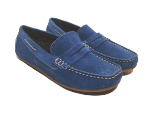 NOVÉ! Dětské kožené boty Marks&Spencer - 33