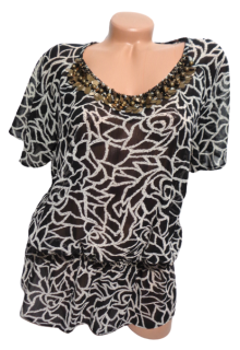 Halenka DAVID EMANUEL - 44-46, UK - 16