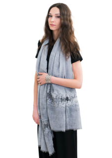 NOVÝ! Šál Art of Polo 195x85