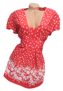 Halenka - 44-46, UK - 18