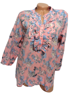 Košile COTTON TRADES - 46, UK - 18