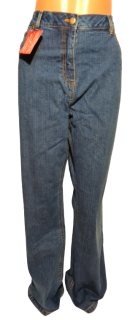 NOVÉ! Rifle (bootcut) BERKERTEX - 46, UK - 18