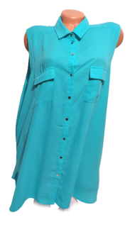 Prodloužená halenka PRIMARK - 48, UK - 20