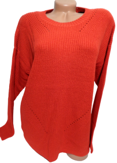 NOVÝ! Svetr DOROTHY PERKINS - 46-48, UK-18