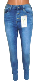 NOVÉ! Kalhoty YESMISS - 34